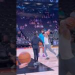 LaMelo Ball Smooth Shooting in Pregame Warmups 🏀🔥Hornets #nba #basketballhighlights#hornets #allfly