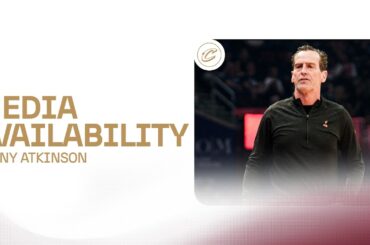 Cavs vs Sixers | Kenny Atkinson Post Game | 03.09.2026