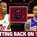 Cavaliers Vs. Philadelphia 76ers: INSTANT REACTIONS!