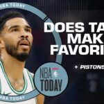 This version of Jayson Tatum makes Boston the East favorites – Tim Bontemps | NBA Today