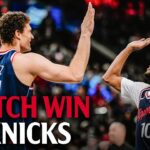Clippers Close It Out in Clutch Team Win vs Knicks