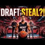 GRABE! Miami Heat 5 Straight Wins — Posibleng Draft Steal sa 2026 NBA Draft?