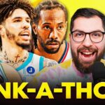 The TANK Rolls On, Hornets Are UNSTOPPABLE + Sixers Wanted KAWHI? | KOC Live