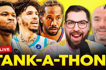 The TANK Rolls On, Hornets Are UNSTOPPABLE + Sixers Wanted KAWHI? | KOC Live
