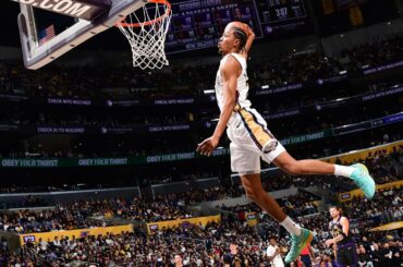 Trey Murphy III Highlights vs. Lakers 3/3/2026