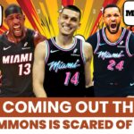 Bill Simmons FEARS the Miami Heat… Can They Win the East?!