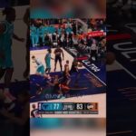 Booker Drops 30 on Charlotte! 📈 #NBA #Basketball #Shorts #Highlights #usashorts