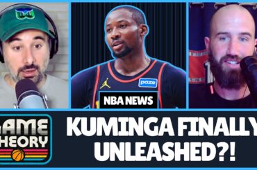 Jonathan Kuminga fits the Atlanta Hawks' scheme perfectly. What else do we need to see?