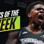 The TOP Dunks of Week 20 | 2025-26 NBA Season
