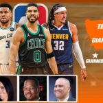 Tatum, Giannis, Gordon Are Back! 🏀 + Spurs, Pistons and Hornets Most Improved | Hoop Streams