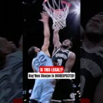 Day’Ron Sharpe INSANE Poster Dunk vs Grizzlies | Nets vs Grizzlies Highlights #nba #nbahighlights
