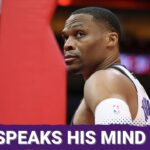 Kings lose 50th game of season, Russell Westbrook take KINGS MEDIA TO TASK