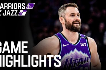 🤯 CLUTCH three pointer from Hinson seals win for Jazz | UTAH JAZZ