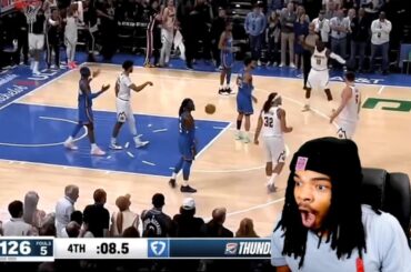 GAME WAS STELLAR!!! Thunder vs Nuggets NBA Highlights March 9th, 2026 (reaction) GOTY