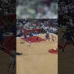 Triangle Offense Breakdown by Chuck Daly (1997.01.03) #shorts