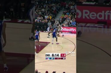 Here’s everything from tonight’s @Philadelphia 76ers vs. @Cleveland Cavaliers