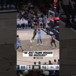 OMG DAY'RON SHARPE!!! #nba #dunk #brooklynnets