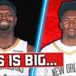 This Will Define EVERYTHING For The Pelicans...