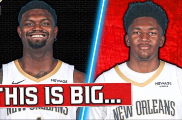 This Will Define EVERYTHING For The Pelicans...