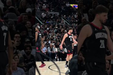 The Wizard through contact 😤 #rockets