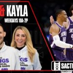 Tonight is VERY important for the Kings 👀 | The Matt and Kayla Show