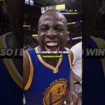 Draymond Green On Steph Curry & The Warriors Dynasty 👀