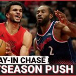 Portland Has a Path to the 8th Seed | How 2 Trail Blazers are Navigating Fasting During Ramadan