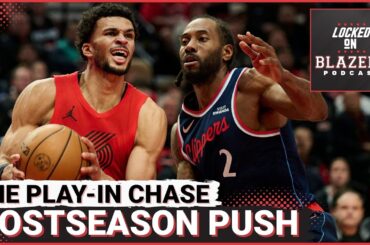 Portland Has a Path to the 8th Seed | How 2 Trail Blazers are Navigating Fasting During Ramadan