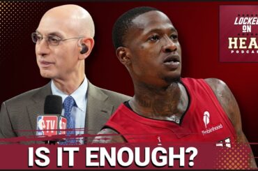 NBA Compensates Miami Heat For Terry Rozier Situation--But Was it ENOUGH?