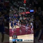 🎥 CLE-PHI: game highlights & recap. #LetEmKnow #Cavs #NBA #Shorts