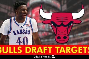 5 BRAND NEW Chicago Bulls Draft Targets To Watch During March Madness