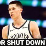 BREAKING: Brooklyn Nets SHUT DOWN Egor Demin For Season | Why They Made The RIGHT Decision
