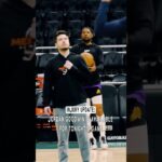 Goodie buckets are back ‼️ #shorts | Phoenix Suns