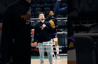 Goodie buckets are back ‼️ #shorts | Phoenix Suns