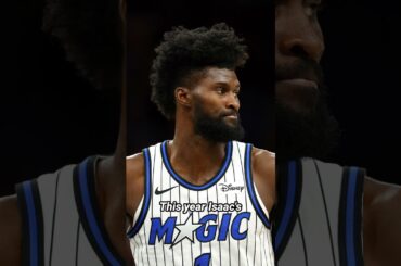 Is Jonathan Isaac becoming unplayable for the Orlando Magic?