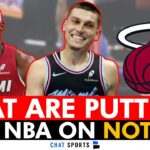 The Miami Heat Are Putting The NBA On NOTICE!