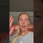 😂 Sophie Cunningham dying from her workout | Indiana Fever WNBA women's basketball #shorts #short