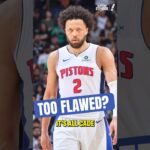 The Pistons should’ve traded for better than Huerter