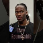 Cleveland Cavaliers: Keon Ellis After Solid 19-Point Night For Cavs — MY ROLE IS NOT TOO COMPLICATED