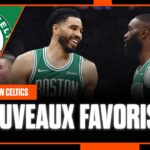 BOSTON CELTICS : AVEC TATUM, NOUVEAUX FAVORIS ?