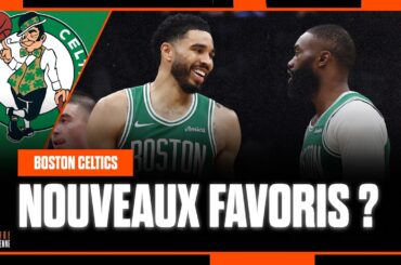 BOSTON CELTICS : AVEC TATUM, NOUVEAUX FAVORIS ?