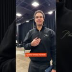 Our guys know ball and a whole lot more 🧠 Asked the guys what’s something they know too much about!