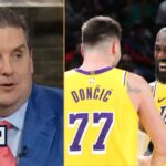 GET UP | "Lebron is the GOAT!" - Windy on Lakers comeback to beat Pelicans for third straight win