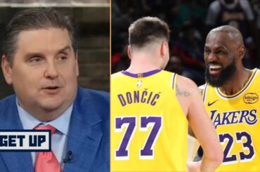 GET UP | "Lebron is the GOAT!" - Windy on Lakers comeback to beat Pelicans for third straight win