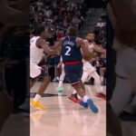 Kawhi playing bully ball 🦾