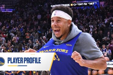 Seth Curry's Journey to the Golden State Warriors | Player Profile