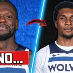 The Minnesota Timberwolves have a SERIOUS problem…