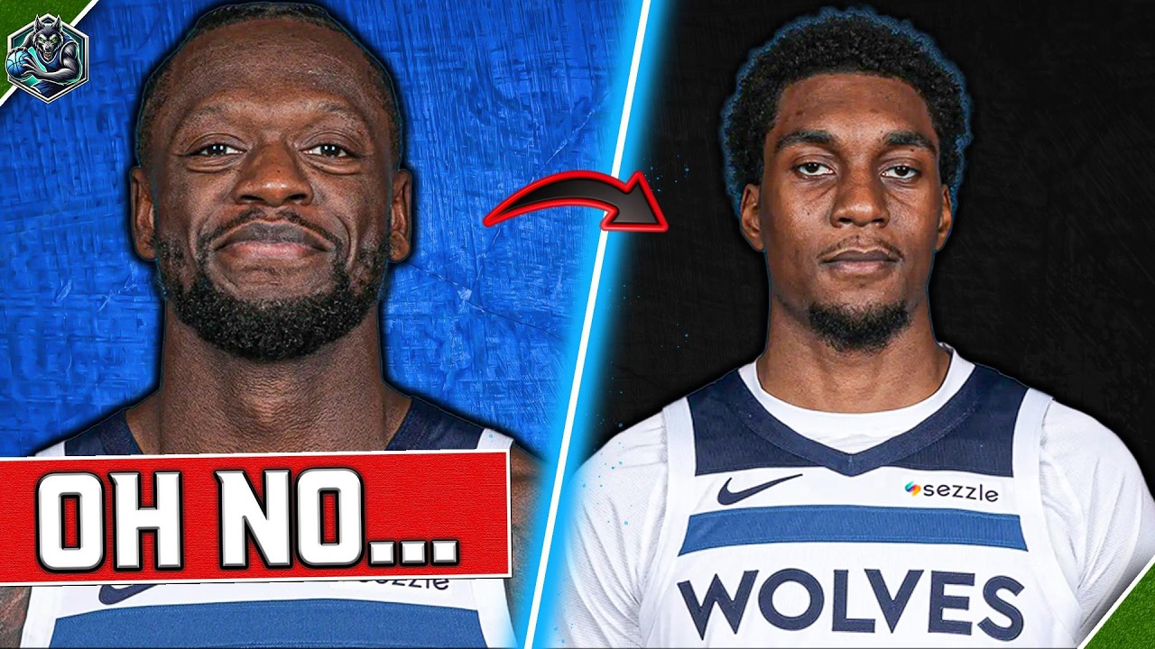 The Minnesota Timberwolves have a SERIOUS problem…