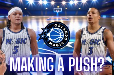 Orlando Magic 60-Game Check-In: 4 Straight Wins, Player Power Rankings & Playoff Push