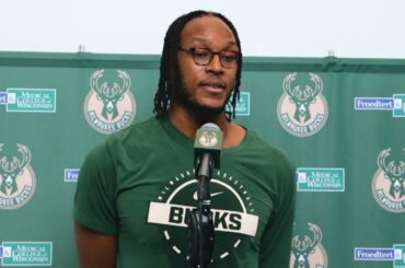 Myles Turner Media Availability | 03.10.26